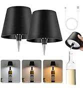 LÁMPARA DE BOTELLA INALÁMBRICA