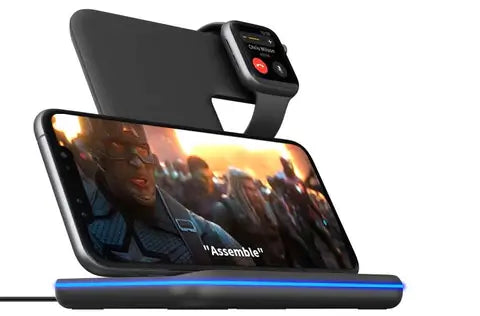 Carregador 3 em 1 - SmartCharger