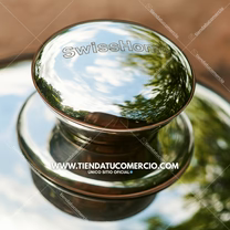 Joego de Ollas Swisshome - cocina saludable con Estilo y confianza