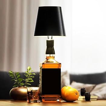 LÁMPARA DE BOTELLA INALÁMBRICA