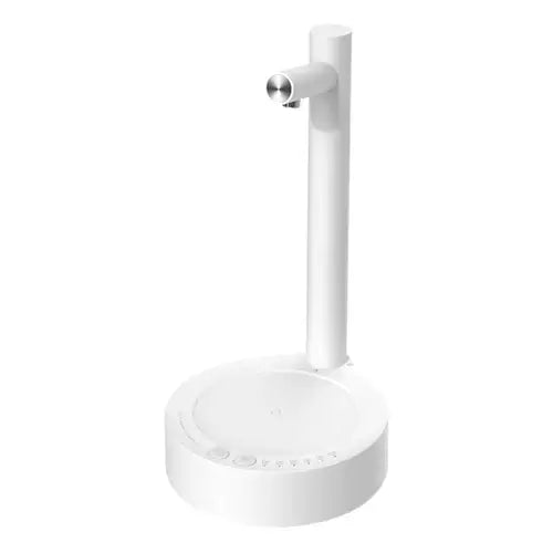 Dispensador Automático de Água Potável para Galões com Carregamento USB - PureMax