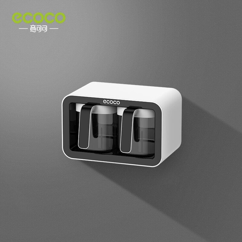 Suporte de parede para temperos - EcocoMax