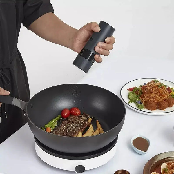 Moedor de Pimenta e Tempero Elétrico -  SpiceMaster
