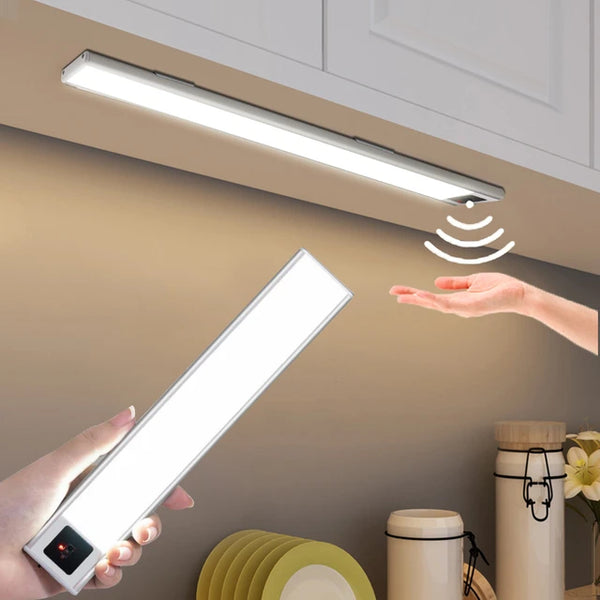 Lâmpada com Sensor Led Inteligente - iLamp