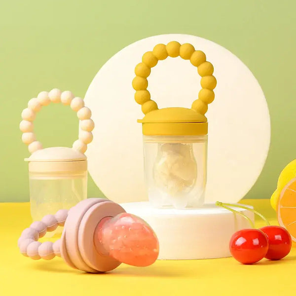 Chupeta Alimentadora para Introdução Alimentar - NutriKids
