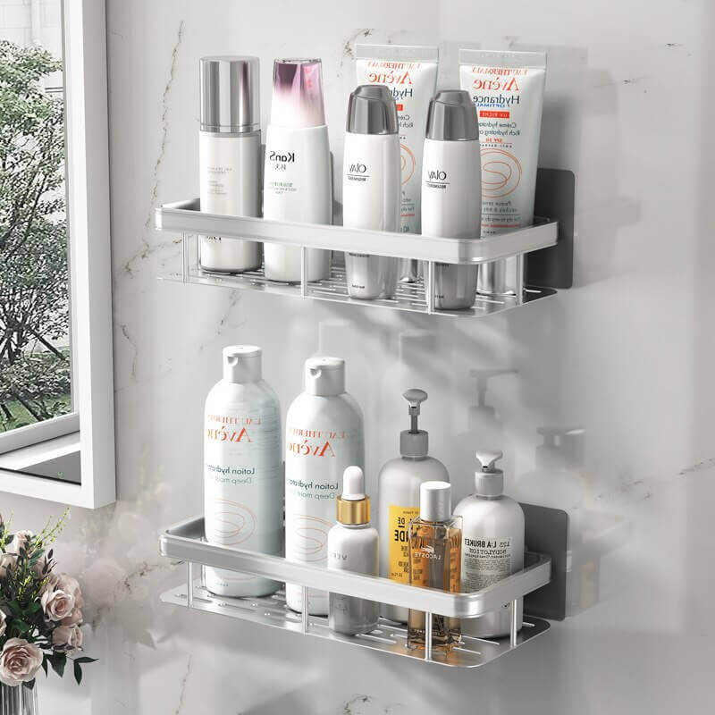 Kit de prateleira para Banheiro compre 1 leve 2 - SuportMax