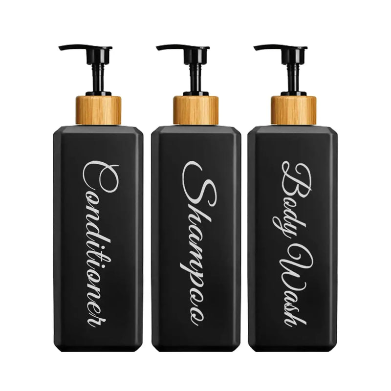 KIT DE 3 DISPENSADORES PARA BANHEIRO