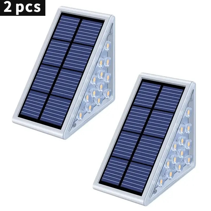 Lâmpada LED para escadas - SolarStairway