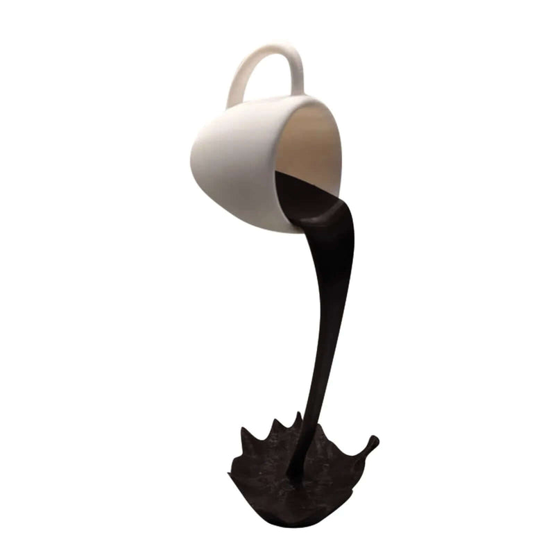 XÍCARA FLUTUANTE PARA DECORAÇÃO - DecorCoffee