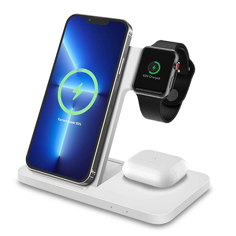 Carregador 3 em 1 - SmartCharger