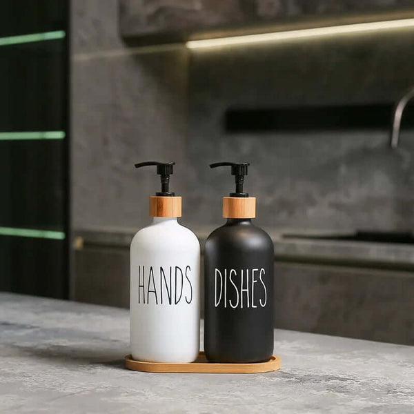 KIT DE DISPENSADORES - DecorHome