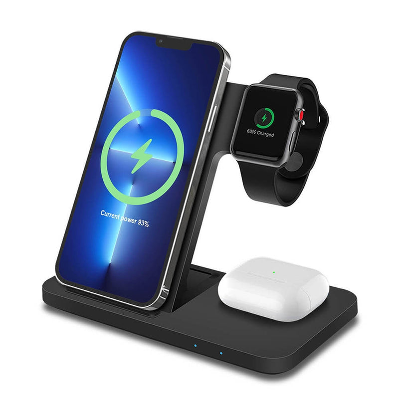 Carregador 3 em 1 - SmartCharger