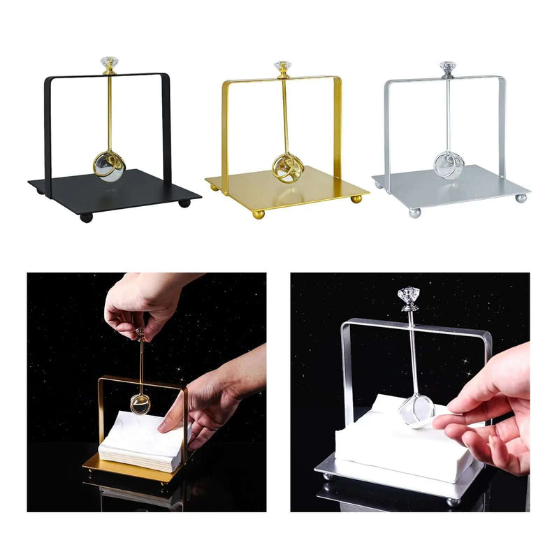 SUPORTE PARA GUARDANAPOS - NapkinHolder