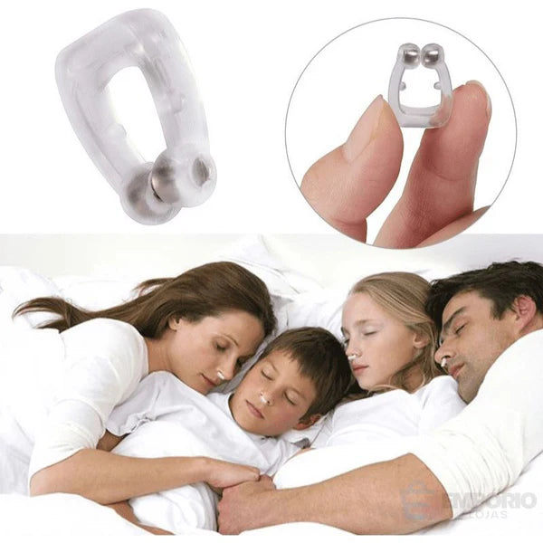Aparelho Anti Ronco