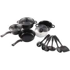 Juego de ollas + utensilios gratis