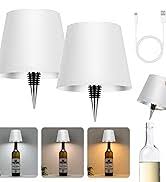 LÁMPARA DE BOTELLA INALÁMBRICA