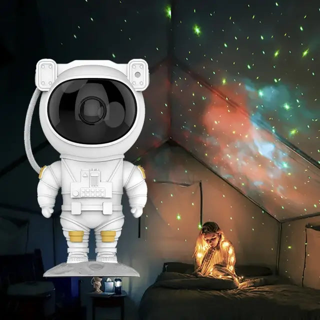 Projetor Astronauta - AstroLamp
