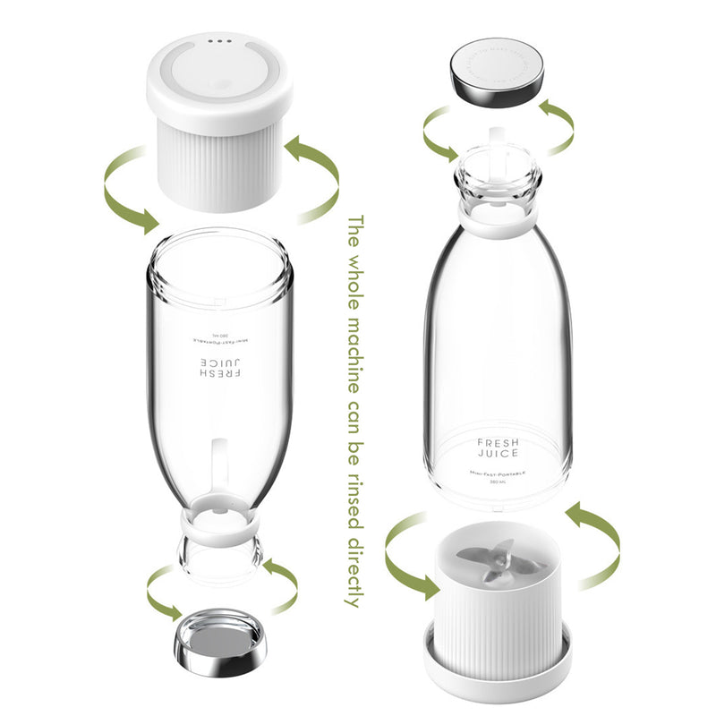 MINI liquidificador Portátil - FRESH JUICE
